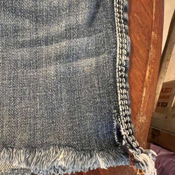 ROCK REVIVAL SHORTS Celine Flare 28 - Picture 10 of 10